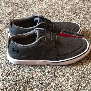 Under Armour youth shoes